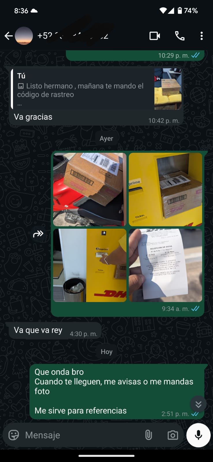 Cliente Johnny Caps
